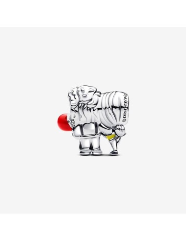 Charm de Plata Carl y Ellie de Disney Pixar