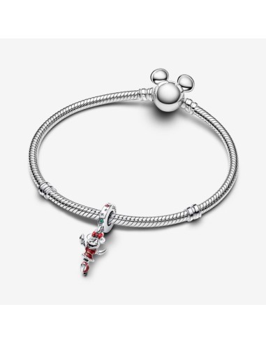 Charm Colgante Disney Minnie Mouse Patinando | Pandora