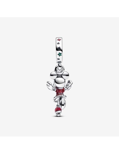 Charm Colgante Disney Minnie Mouse Patinando | Pandora