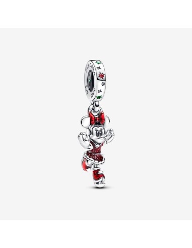 Charm Colgante Disney Minnie Mouse Patinando | Pandora