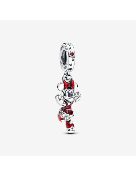 Charm Colgante Disney Minnie Mouse Patinando | Pandora