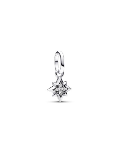 Charm Mini Colgante Pandora ME en plata de ley Estrella​ Pandora