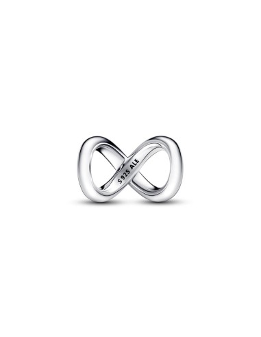Charm en plata de ley Infinito Para Siempre