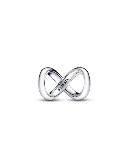 Charm en plata de ley Infinito Para Siempre