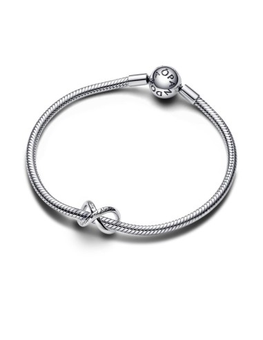 Charm en plata de ley Infinito Para Siempre