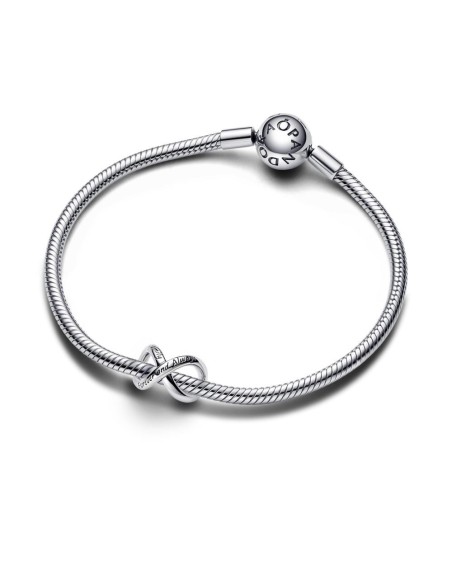 Charm en plata de ley Infinito Para Siempre