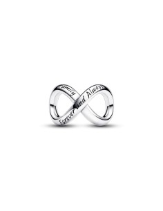 Charm en plata de ley Infinito Para Siempre