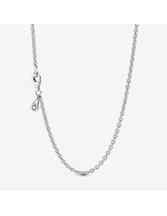 Collar Pandora de plata de ley