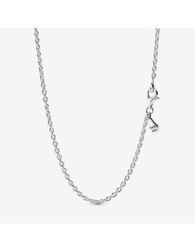 Collar Pandora de plata de ley