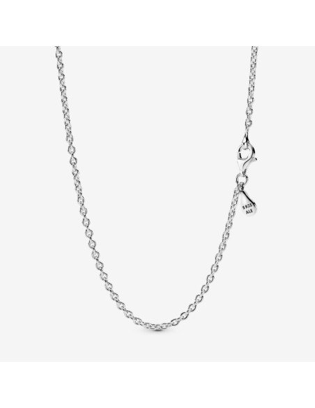 Collar Pandora de plata de ley
