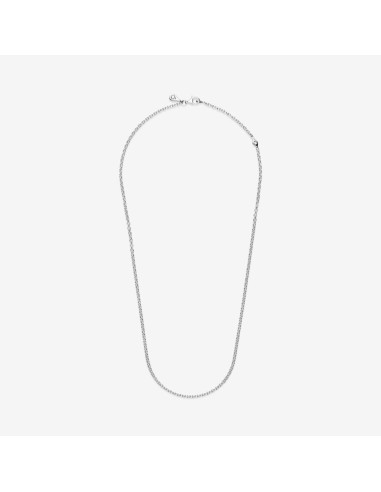 Collar Pandora de plata de ley