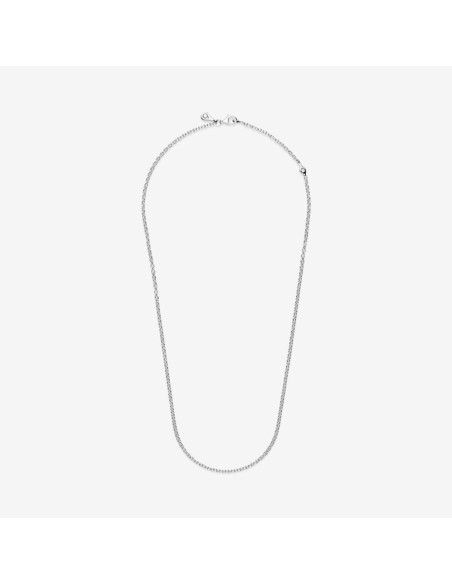 Collar Pandora de plata de ley
