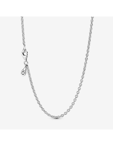 Collar Pandora de plata de ley