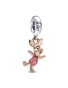Charm Colgante en plata de ley Piglet de Winnie the Pooh de Disney Pandora