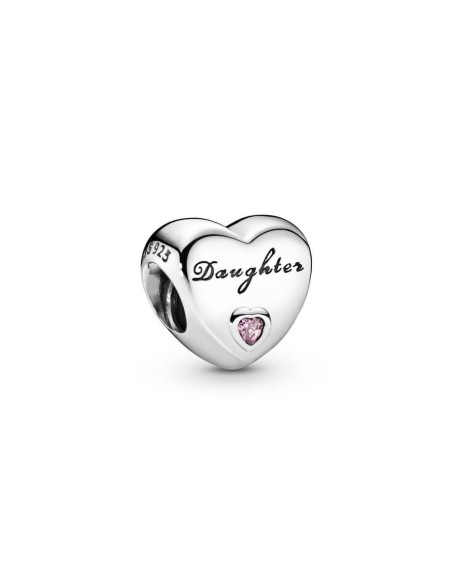 Charm en plata de ley Amor de Hija