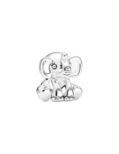 Charm en plata de ley Elie el Elefante