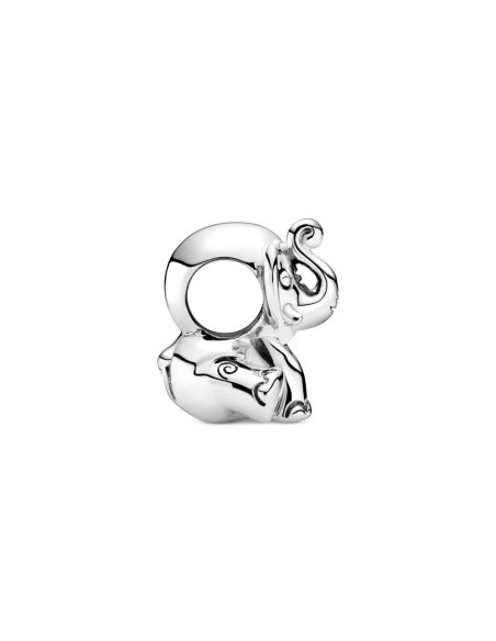 Charm en plata de ley Elie el Elefante