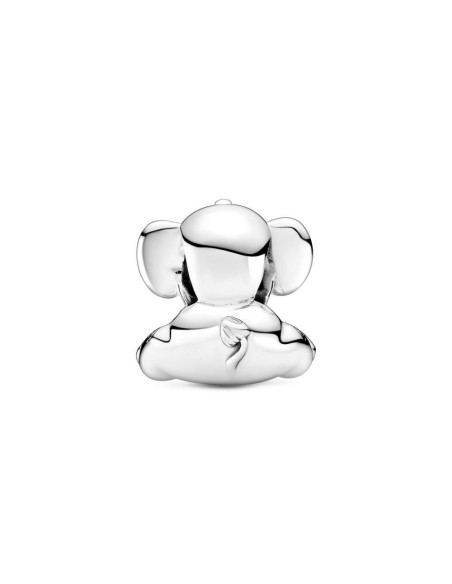 Charm en plata de ley Elie el Elefante