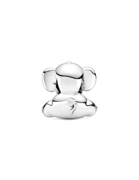 Charm en plata de ley Elie el Elefante