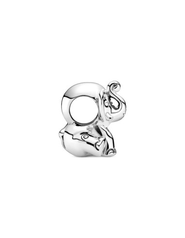 Charm en plata de ley Elie el Elefante