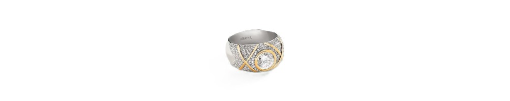 AGATHA PARIS ANILLOS