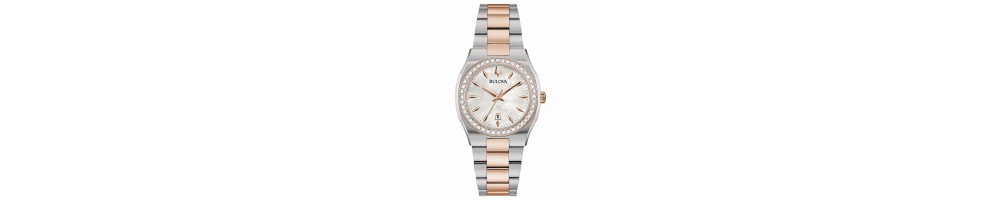 Bulova Mujer