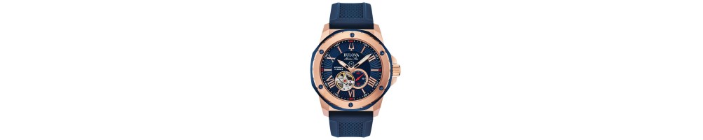 Bulova Automáticos